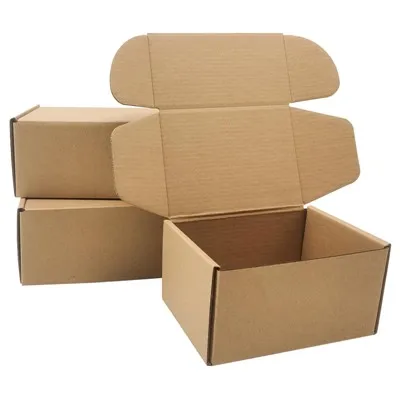 Великі індивідуальні транспортні коробки